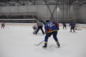 ХК «ЛукиСпорт» обыграл псковскую «Звезду» (ФОТО)