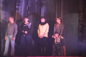 Состоялся концерт братьев Сафроновых «Империя иллюзий» (фото)