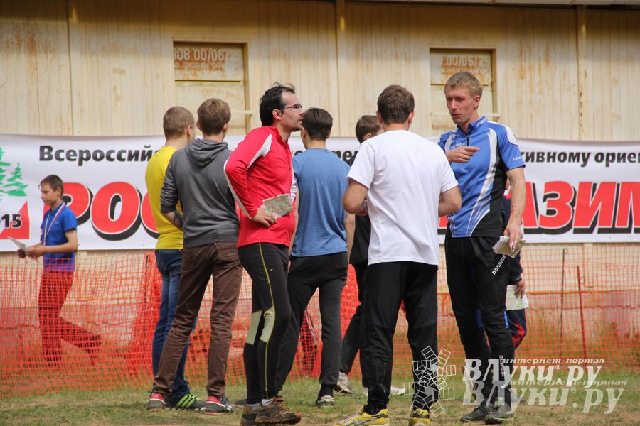 В Великолукском районе прошли массовые соревнований по спортивному ориентированию (фото)