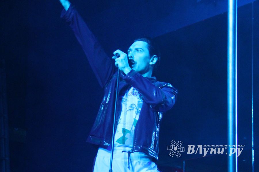 «Дискотека 80-х» от «Авторадио Великие Луки» (фото)