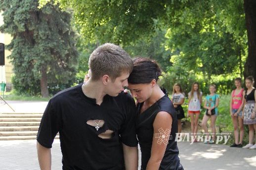 Молодежный концерт «Жизнь без наркотиков»