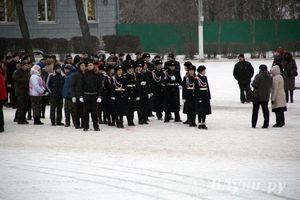 Акция Городов воинской славы прошла в Великих Луках (фото)