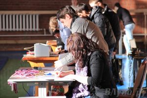 состоялось Открытое первенство города Великие Луки по борьбе самбо