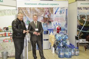 Шестая великолукская универсальная выставка открылась в Великих Луках (фото + видео)