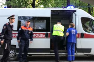 Подробности ДТП с пострадавшим на пр. Ленина (ФОТО)