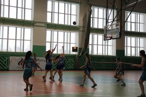 В Великих Луках прошли игры АСБ высшего дивизиона «Северо-Запад» среди женских команд