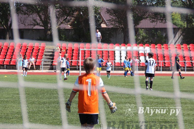 «Локобол-2013»: Великие Луки-Кировск