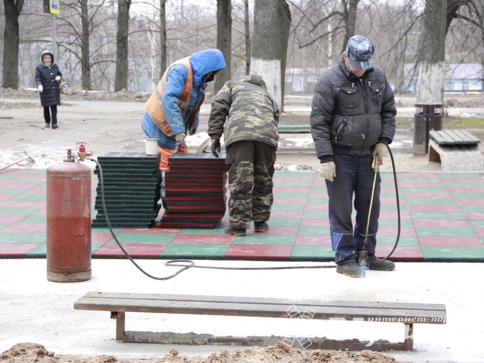 В Великих Луках появится новая старая детская площадка (ФОТО)