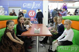 Названа победительница конкурса «Маленькая Красавица Великие Луки 2013»