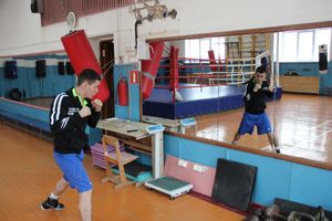 Мухаммад Шехов готовится к следующему бою (ФОТО)