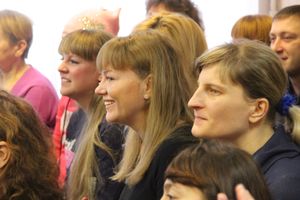 Волшебный новогодний утренник прошёл в детском саду №16 (ФОТО)