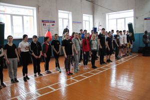 Мухаммад Шехов готовится к следующему бою (ФОТО)