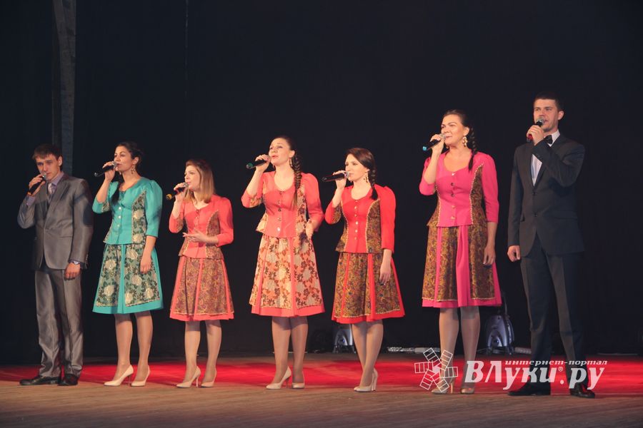 18 мая состоялся юбилейный концерт коллектива мажореток «Золотые погоны» (ФОТО)