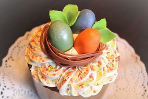 Главное блюдо Светлой Пасхи можно заказать в «Шок'О'латте»