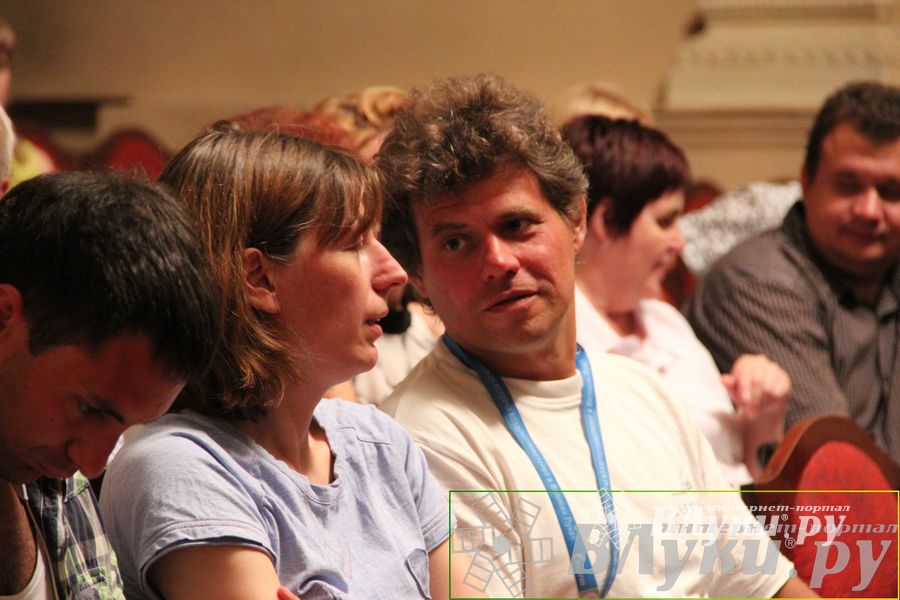 Церемония закрытия 18-й Международной встречи воздухоплавателей в Великих Луках, торжественное награждение