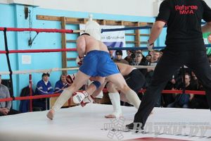 Чемпионат Псковской области по ММА