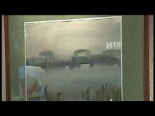 Импульс-ТВ. Выставка Оржеховских