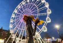 Прогноз погоды на 15 октября в Великих Луках