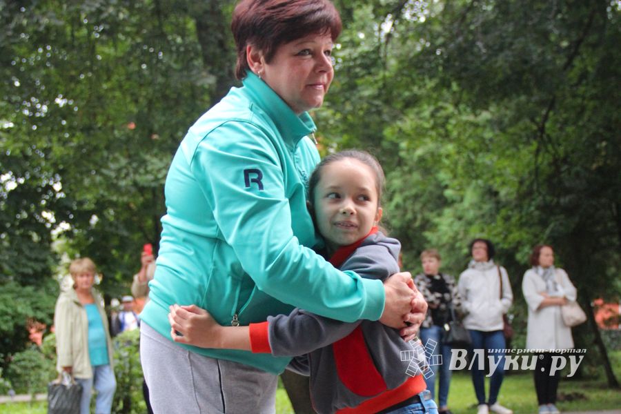 В Великих Луках начали отмечать День города (ФОТО)