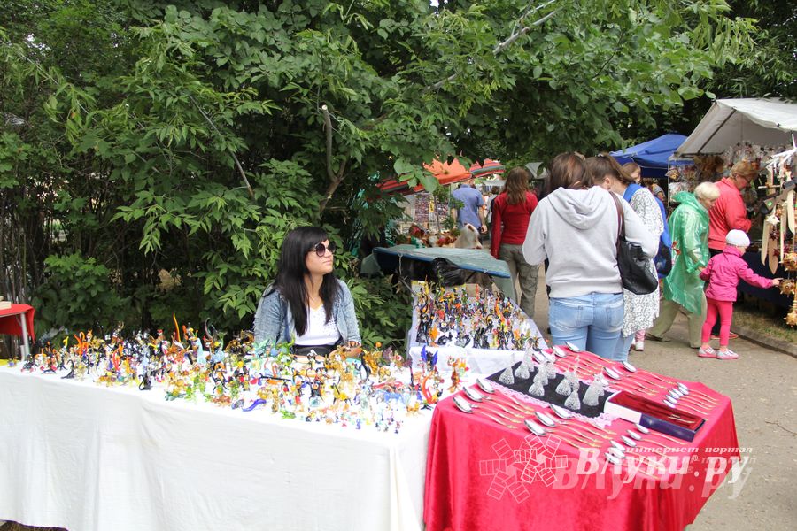 День города Великие Луки