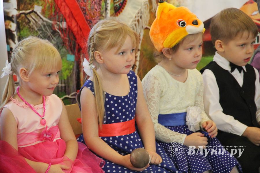 Как малыши Осень спасали