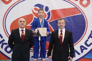 В Великих Луках прошли соревнования по дзюдо (ФОТО)