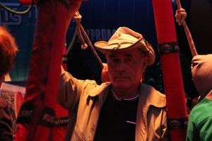 Ночным свечением аэростатов завершилась 24-я Международная встреча воздухоплавателей (ФОТО)