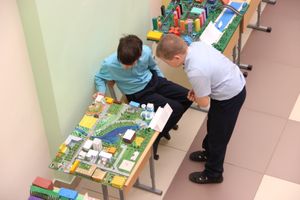 «Полистовский» заповедник в гостях в школе №13 (ФОТО)