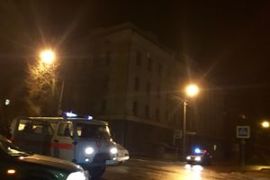 В Великих Луках автоледи сбила велосипедиста (ФОТО)