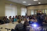 В великих Луках презентовали дневник великолукского школьника