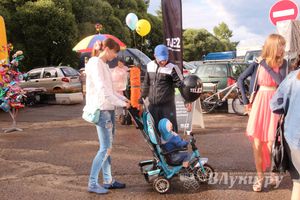 ​Tele2 поздравила великолучан с Днем рождения любимого города (фото)