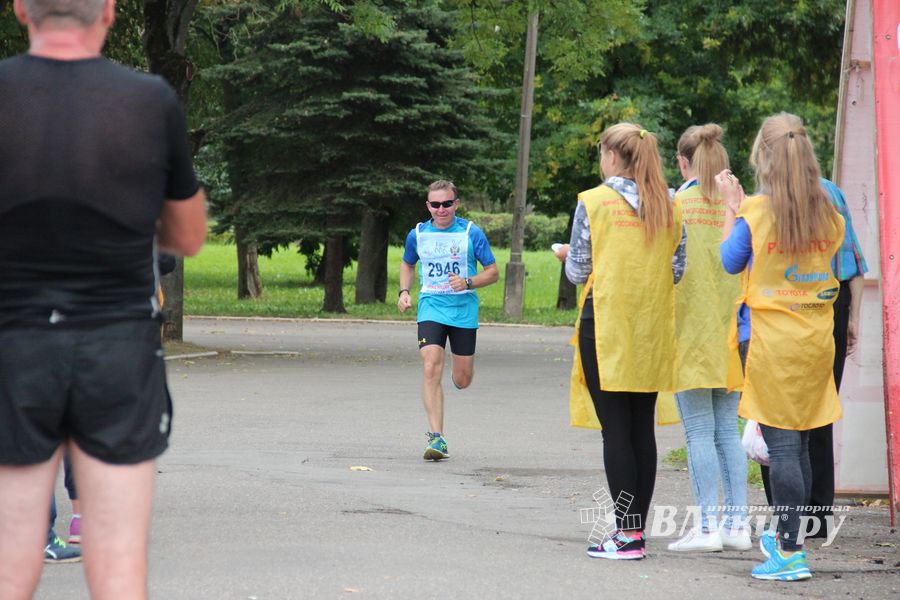В Великих Луках прошёл «Кросс Нации-2018» (ФОТО)