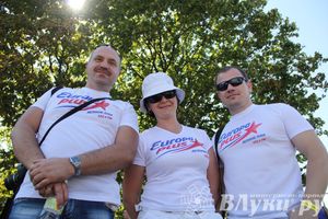 Великолучане съездили на ежегодный open-air Europa Plus LIVE