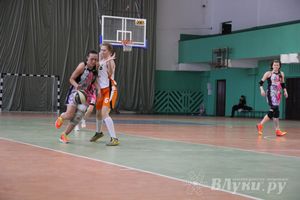 В Великих Луках прошли игры АСБ