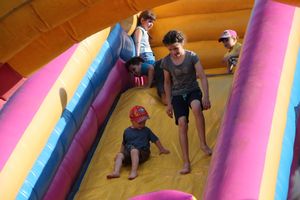 В Великих Луках прошел «День защиты детей» (ФОТО)