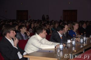 Мисс студенчество 2014