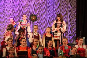 В Великих Луках состоялся праздничный концерт «В Светлый праздник Рождества» 