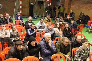 В Великих Луках прошел международный открытый Кубок по смешанному боевому единоборству (ФОТО) (16+)