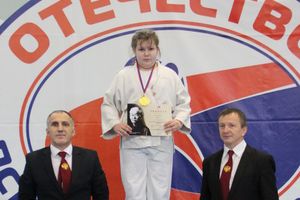 В Великих Луках прошли соревнования по дзюдо (ФОТО)