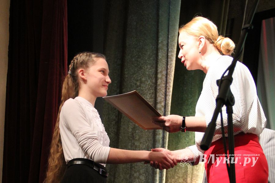 Награждение победителей конкурса на присуждение премии имени М.П. Мусоргского «За высокие творческие достижения» (фото)