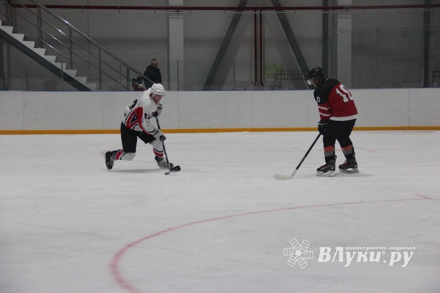Уверенная победа «Экспресса» на ледовой арене (ФОТО)
