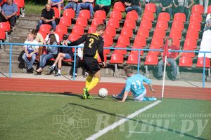 «Луки-Энергия» - «Петербург»