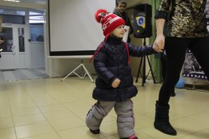 В Великих луках прошёл городской этап конкурса  «Заботливая мама»