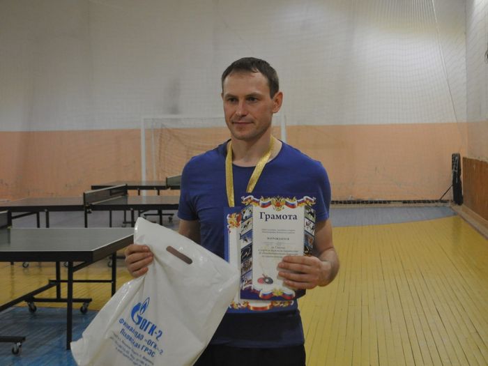 Великолучане привезли награды с турнира по натольному теннису (ФОТО)