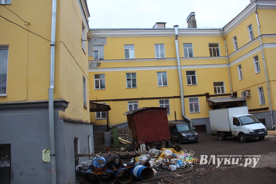 Ремонт прошел, а что осталось? (ФОТО)