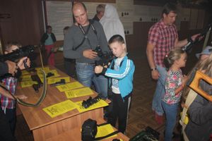 «Урок мужества» прошел в СОБР УМВД России по Псковской области (фото)