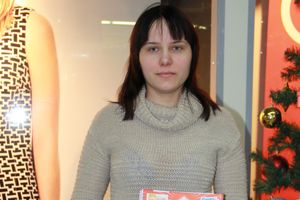 Стала известна победительница конкурса «Европейская снегурочка 2015» (фото)