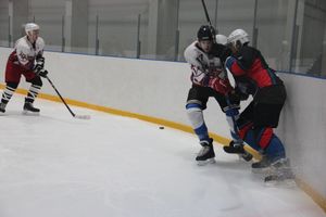 Две победы у великолукских хоккейных команд (ФОТО)