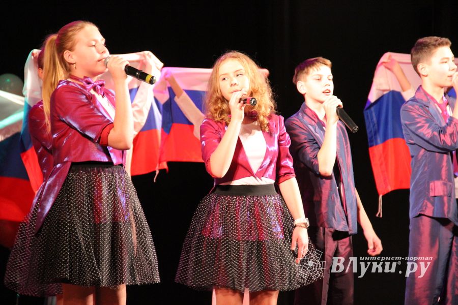 В Великих Луках наградили лучших спортсменов