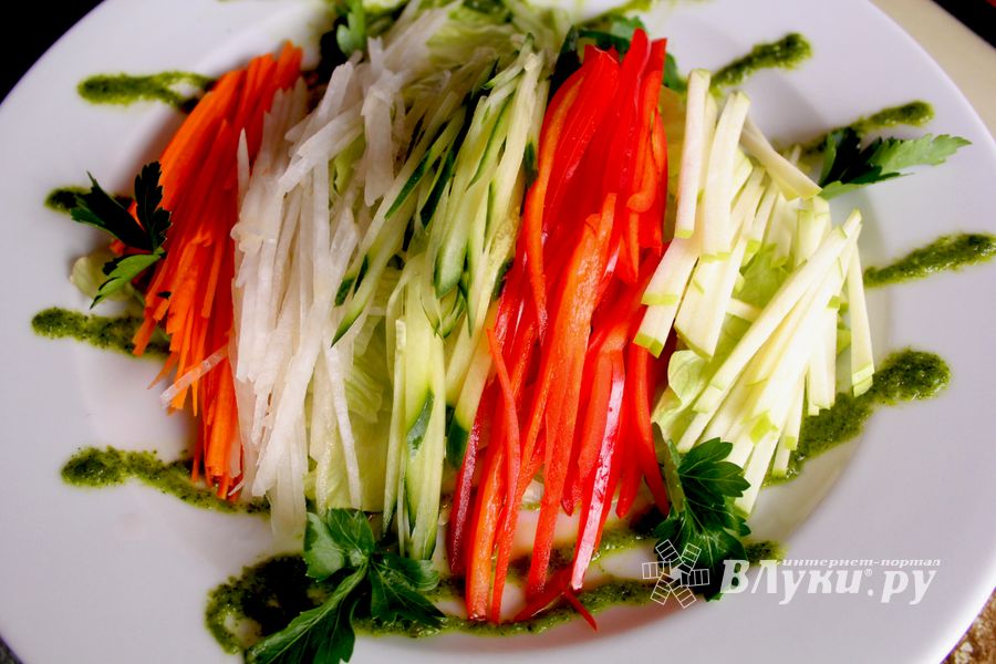 1 ноября – Международный день вегана